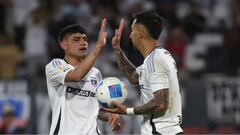 Aquino y Correa encuentran un “aliado” inesperado en Colo Colo: generará debate entre los hinchas