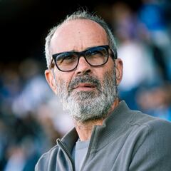 Cervera: “No podemos permitirnos ir a por un empate; tenemos que ir a por los tres puntos”