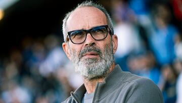 Cervera: “No podemos permitirnos ir a por un empate; tenemos que ir a por los tres puntos”