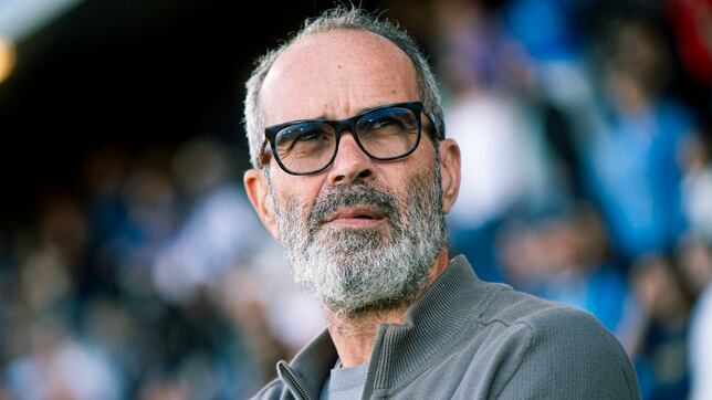 Cervera: “No podemos permitirnos ir a por un empate; tenemos que ir a por los tres puntos”