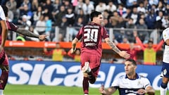 Mastantuono marca la diferencia