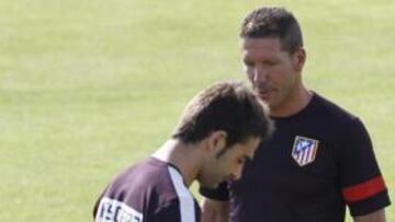 Adrián estará en el once titular esta noche ante el Chelsea