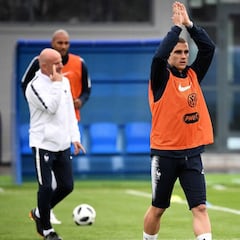 Atleti: no puede hacer oficial el sí de Griezmann hasta que no firme