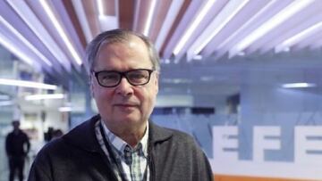 Carlos García, reelegido al frente de la Federación de surf