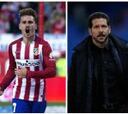 Griezmann, Simeone y Neymar, lo mejor de la primera vuelta