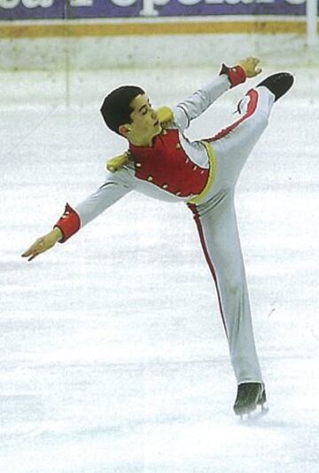 Javier Fernández se despide: Leyenda del patinaje artístico español