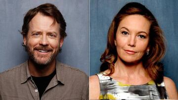 Greg Kinnear y Diane Lane