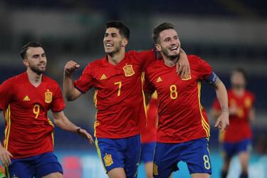 Juventus join the queue for Real Madrid's Marco Asensio