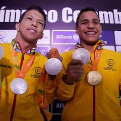Abecé de Colombia en los Juegos Paralímpicos