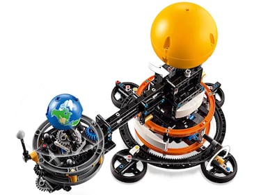 Descubre los nuevos sets espaciales de LEGO: innovación y aventura para los jóvenes exploradores