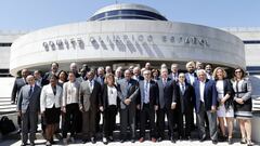 Los Comités Nacionales apoyan al COI ante los cambios