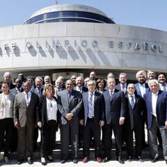 Los Comités Nacionales apoyan al COI ante los cambios