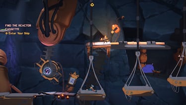 Primeras impresiones de Orbitals: un anime cooperativo que apunta a joya de Nintendo Switch 2