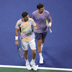 ¡Granollers y Zeballos, a la final!