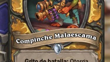Hearthstone: Kóbolds y Catacumbas, Novedades Febrero