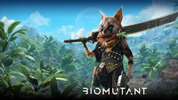 Biomutant presume de mundo y veh¨ªculos en su nuevo tr¨¢iler