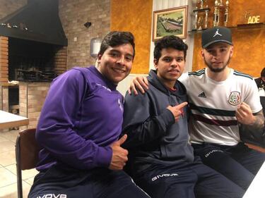 El CE Carroi, un equipo joven que busca romper estereotipos