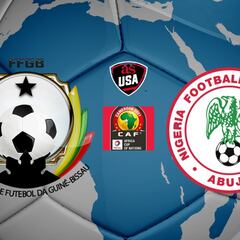 Guinea-Bissau vs Nigeria: AFCON, times, TV and how to watch online