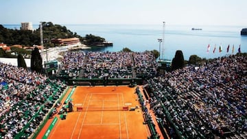 ATP Montecarlo 2021: horarios, TV y dónde ver el Masters 1.000 en directo