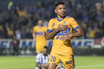 Aquino es un jugador que salió de las fuerzas básicas de Cruz Azul, emigró a España con el Villareal y después con el Rayo Vallecano, pero Tigres lo repatrió para regresarlo a su nivel y catapultarlo de nueva cuenta a la selección mexicana.