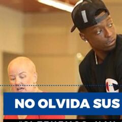 Lalanne y una historia de superación que te enamorará