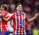 Los tres goles que sellaron la victoria del Atlético