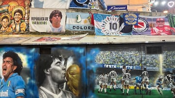 El nostálgico video con el que Argentina recuerda a Diego Maradona