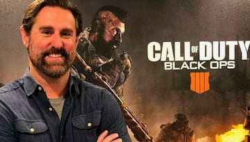 Dan Bunting, codirector de Call of Duty en Treyarch, dimiti&oacute; el pasado noviembre de 2021 tras ser acusado de acoso sexual.