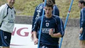 <B>MUCHAS BAJAS.</B> La zaga realista estaba bajo mínimos y la ausencia confirmado de Brechet ha agudizado este problema.