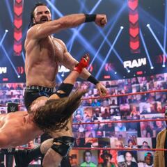 McIntyre resiste: peleará por el maletín de Money in the Bank