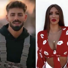 Continúa la traición a Marina: Isaac y Lucía, juntos en Barcelona