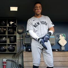 Aaron Judge recibe la bendición para ser el nuevo ‘Capitán América’