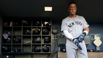 Aaron Judge recibe la bendición para ser el nuevo ‘Capitán América’
