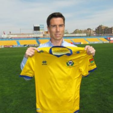 Jona es la amenaza para un Alcorcón que está muy mermado