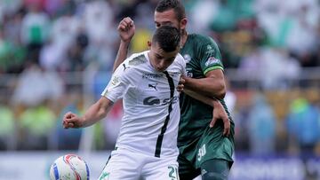 Nicolás Benedetti confía en lograr un triunfo ante Leones