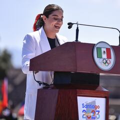 Quiénes son Alejandra Orozco y Emiliano Hernández, abanderados de México en los Juegos Olímpicos de París 2024