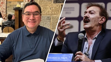 La Volpe destruye a Jorge Pietrasanta: “¿Quién es?”