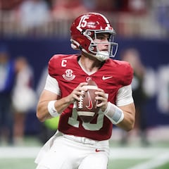 Así se jugarán los College Football Playoffs de la NCAA