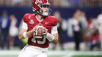 Así se jugarán los College Football Playoffs de la NCAA