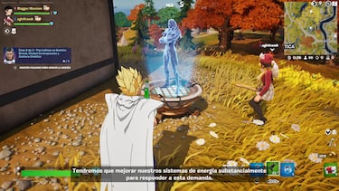 Fortnite Temporada 1: guía de Misiones de La Orden del Juramento - Parte 3