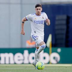 Fede Valverde interview: Real Madrid vs Liverpool, Champions League final