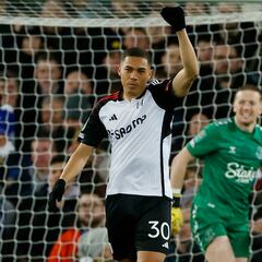 Monterrey hoping to land Fulham striker Carlos Vinícius