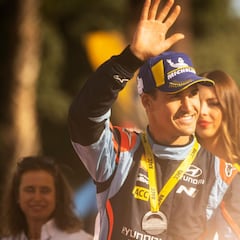 Dani Sordo: "La próxima será mi última temporada"