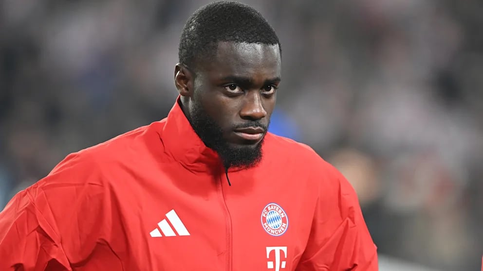 “Me temo que sus agentes van a hacer todo para convencer a Upamecano, estoy consternado” 