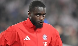 “Me temo que sus agentes van a hacer todo para convencer a Upamecano, estoy consternado”