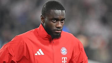 “Me temo que sus agentes van a hacer todo para convencer a Upamecano, estoy consternado”