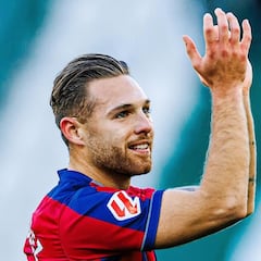 Diego González, el último invento de Hidalgo