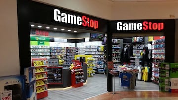 GameStop