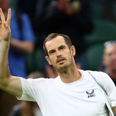 Andy Murray defends underarm serve: “It was not disrespectful”