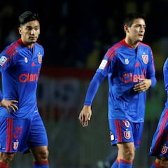 La U 1x1: No bastó con 'La Gata' Fernández y Lorenzetti